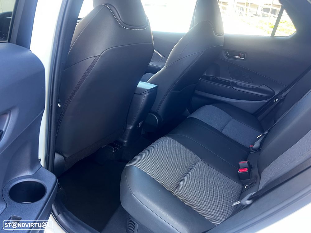 Toyota C-HR 1.8 Hybrid Lounge - 15