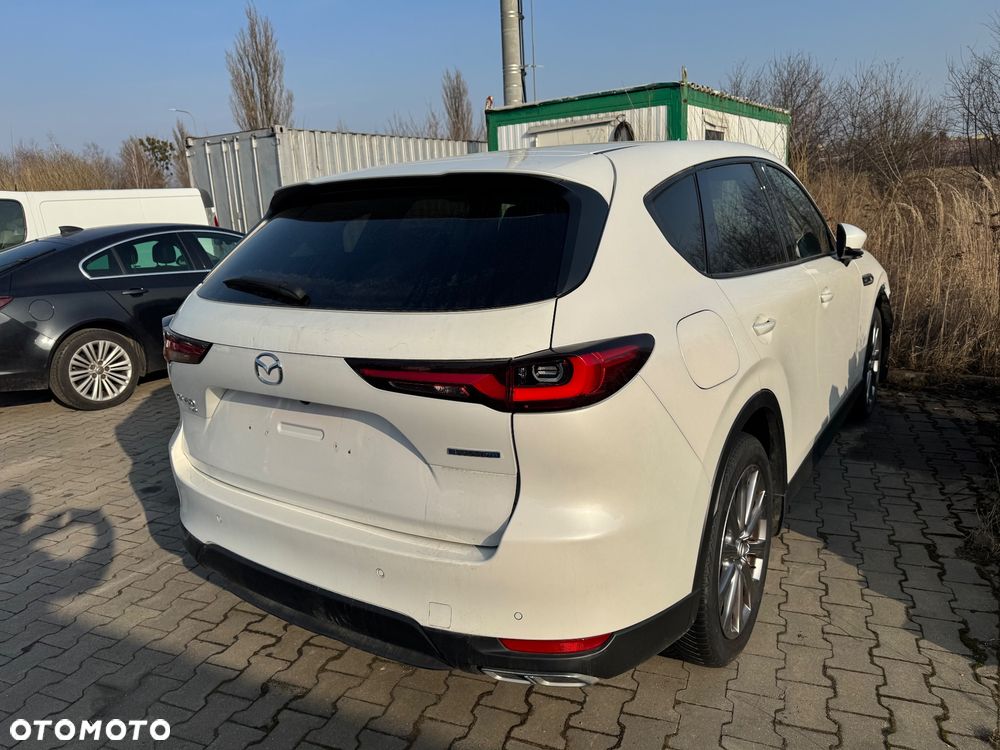 Mazda CX-60 2.5 PHEV Exclusive Line AWD - 5