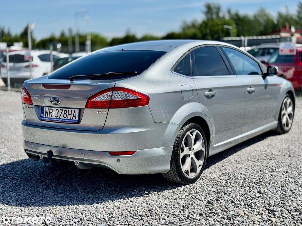 Ford Mondeo 2.0 TDCi Titanium S - 4