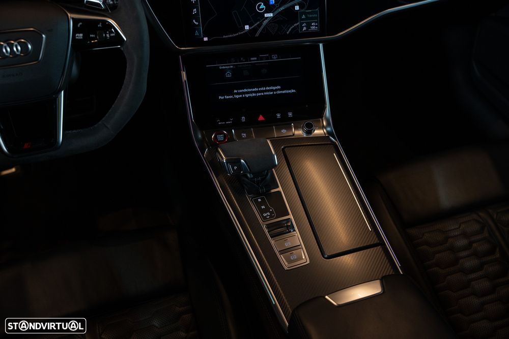 Audi RS6 Avant 4.0 TFSi Plus quattro Tiptronic - 31