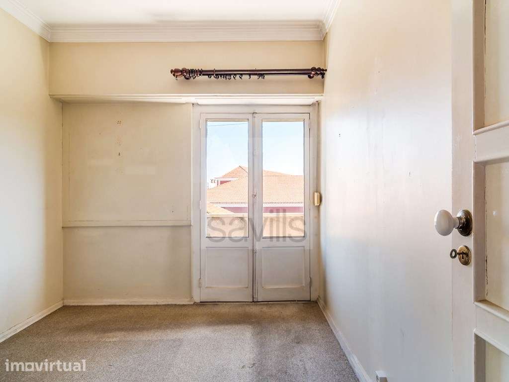 Apartamento T2 em Campo de Ourique, Lisboa - Grande imagem: 2/23