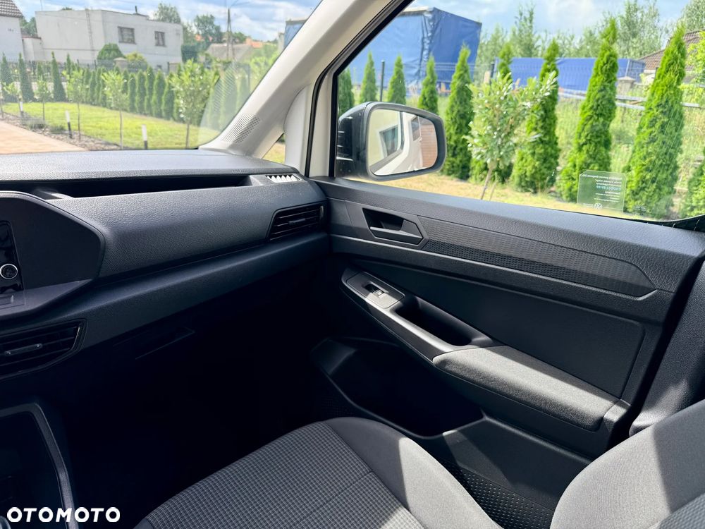 Volkswagen Caddy - 19