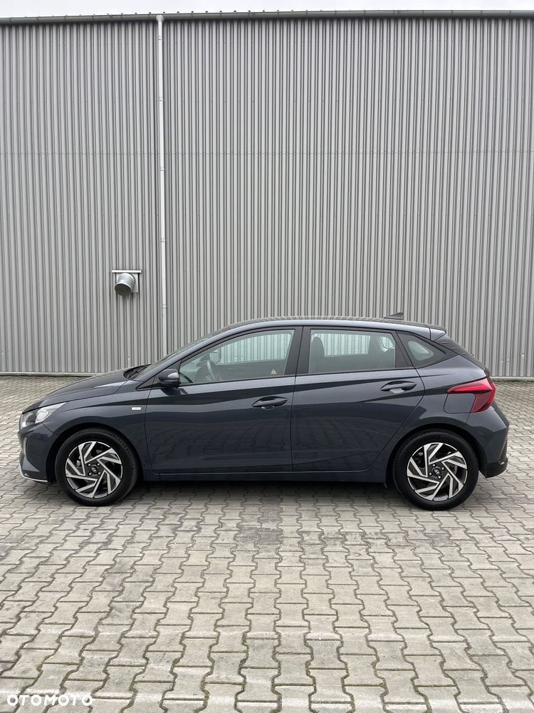 Hyundai i20 1.0 T-GDi Classic Plus - 4