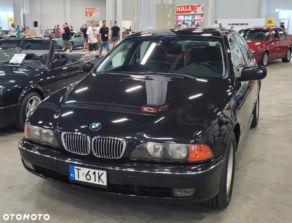 BMW Seria 5 - 2