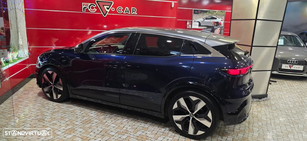 Renault Mégane E-Tech EV60 220hp optimum charge Techno - 14