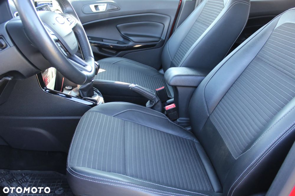Ford EcoSport 1.0 EcoBoost COOL&CONNECT - 11