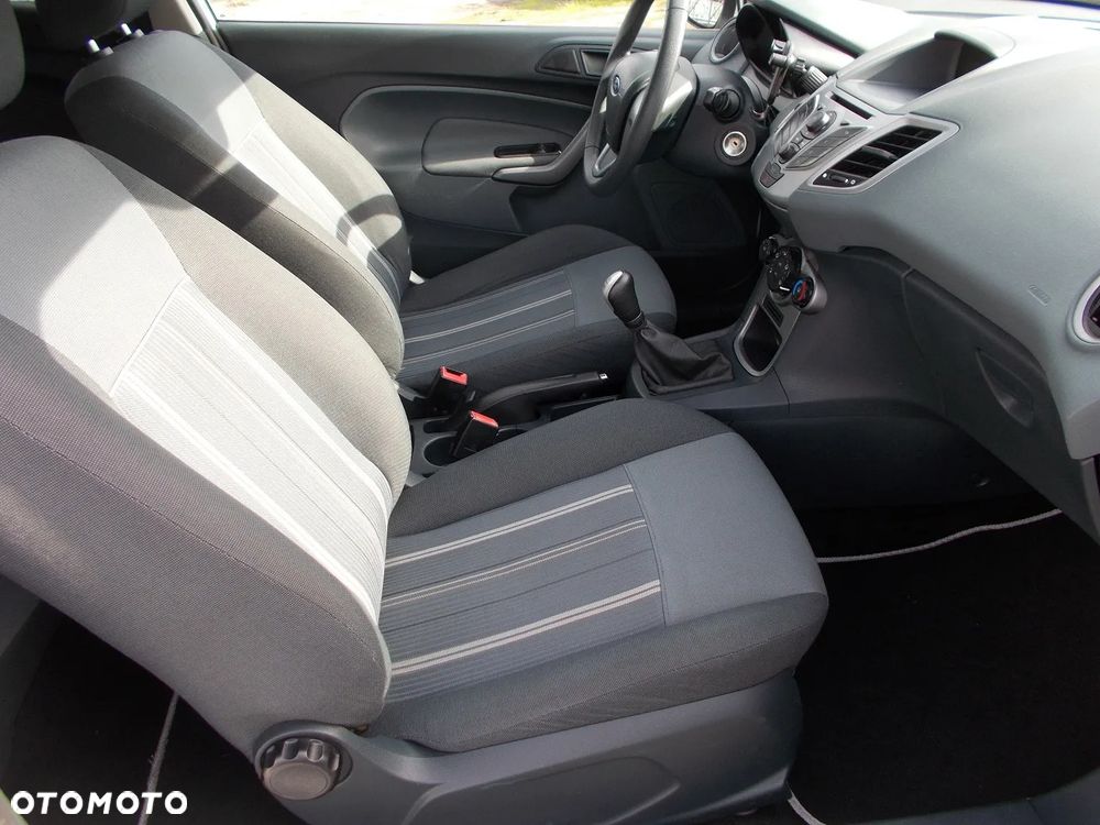 Ford Fiesta 1.25 Trend Edition - 11