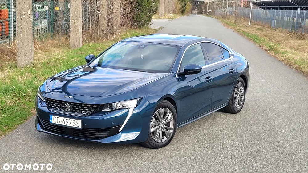Peugeot 508 1.6 PureTech Allure S&S EAT8 - 3