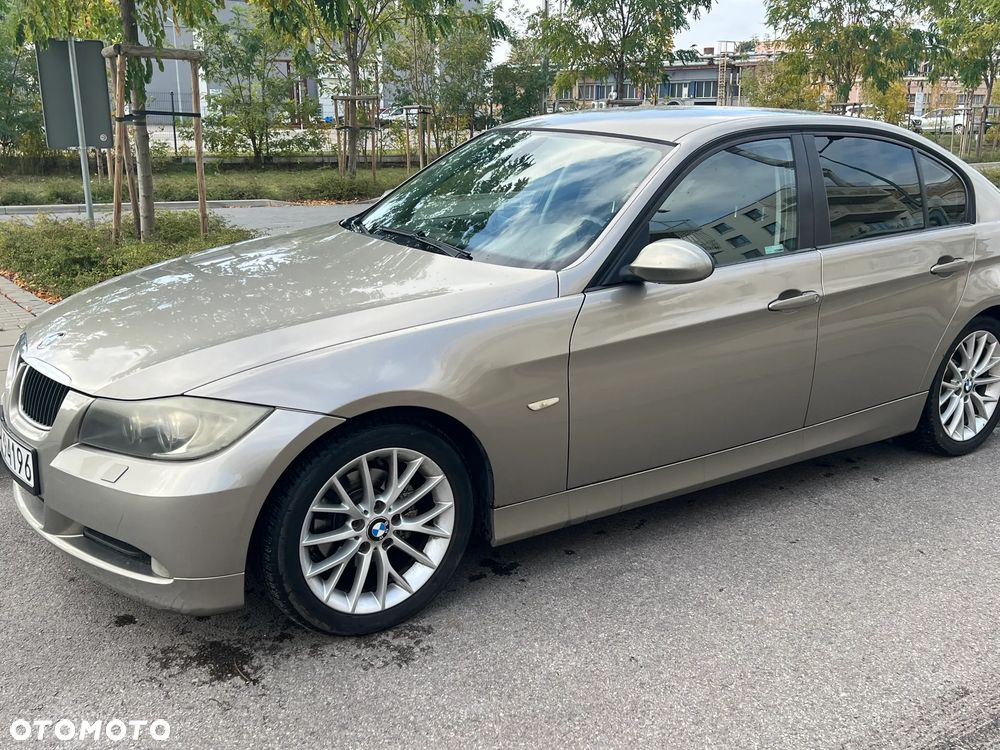 BMW 3 Series 2007 photo 5