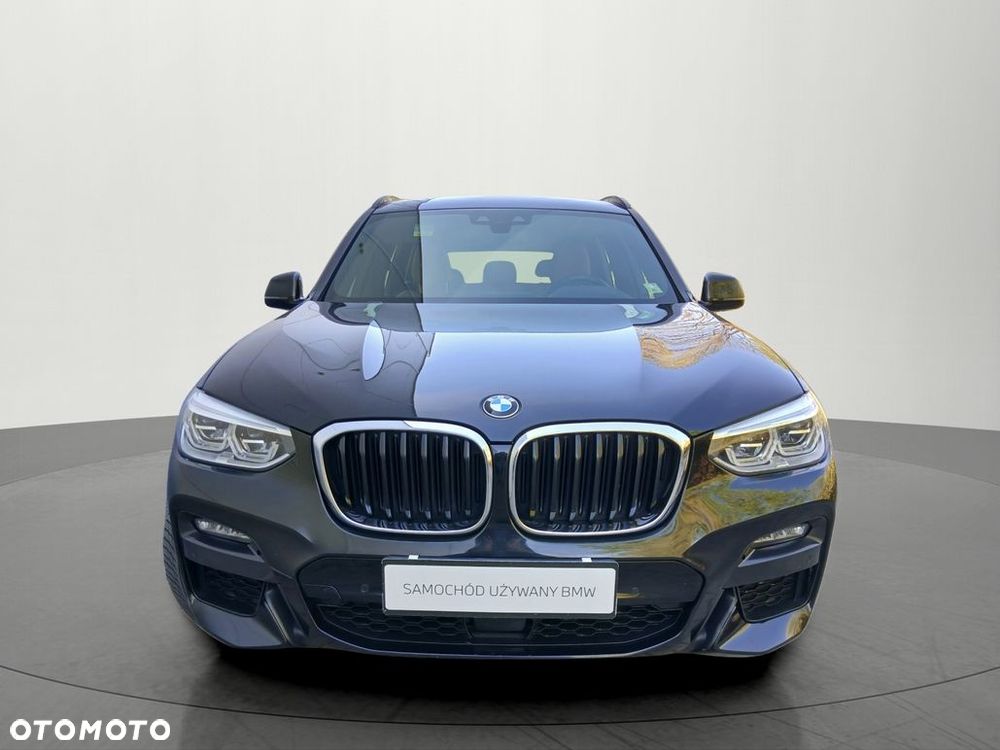 BMW X3 xDrive20d M Sport sport - 4