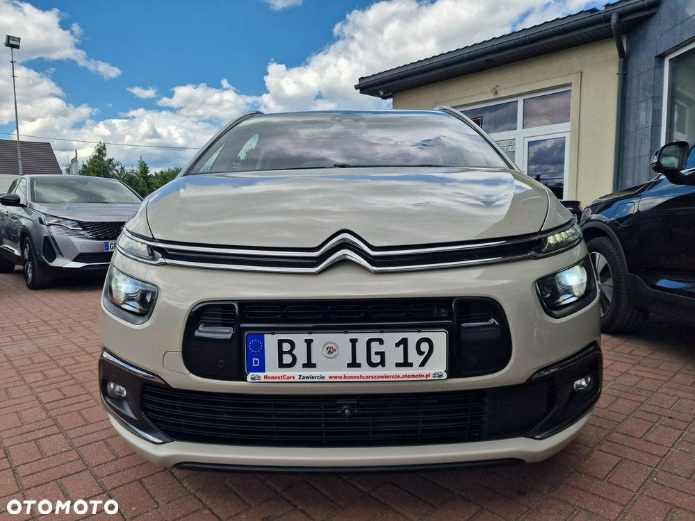 Citroën C4 SpaceTourer 2.0 BlueHDi Shine Pack S&S EAT8 - 13