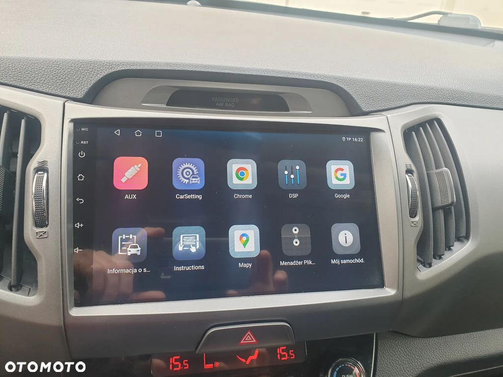 Kia Sportage 1.6 GDI Business Line 2WD - 24