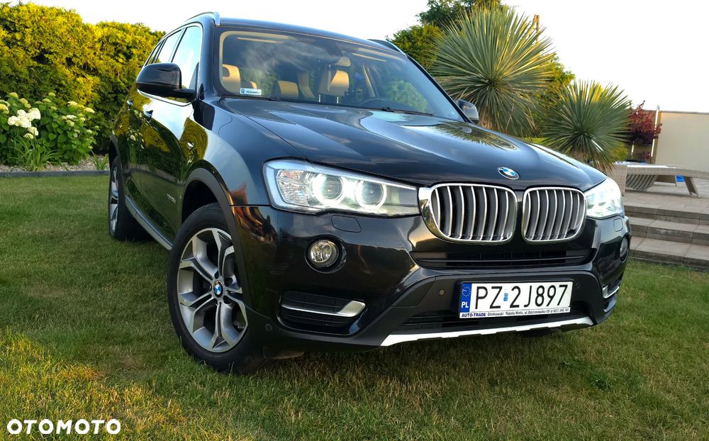 BMW X3 xDrive20d Advantage - 4
