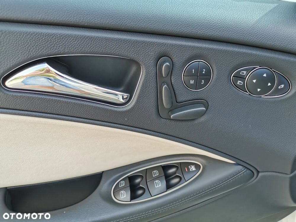 Mercedes-Benz CLS 350 7G-TRONIC - 31