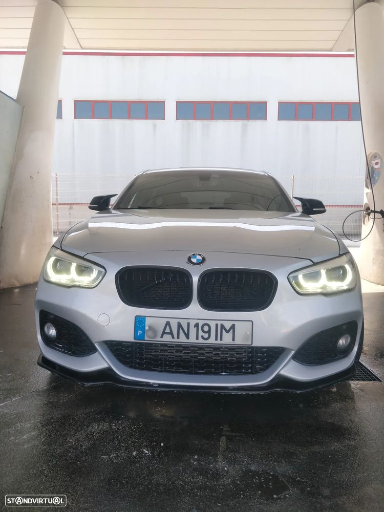 BMW 118 d xDrive M Sport - 1