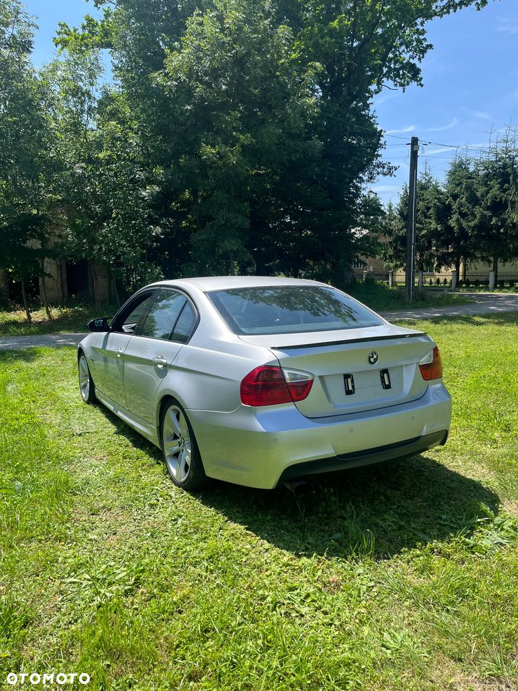 BMW Seria 3 318i Edition Sport - 7