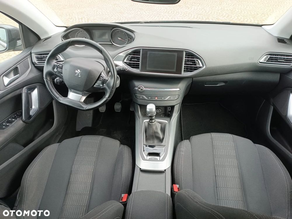 Peugeot 308 BlueHDi FAP 120 Stop & Start Allure - 9