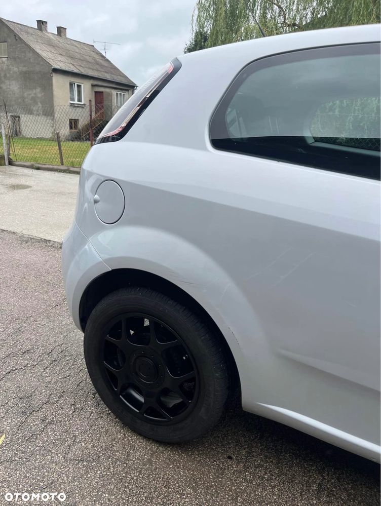 Fiat Grande Punto 1.4 8V Active - 6