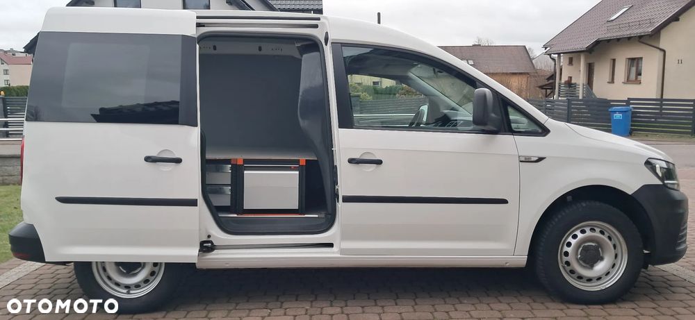 Volkswagen Caddy - 8