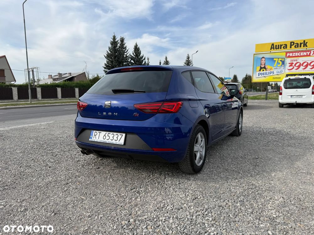 Seat Leon 1.4 TSI Start&Stop FR - 10