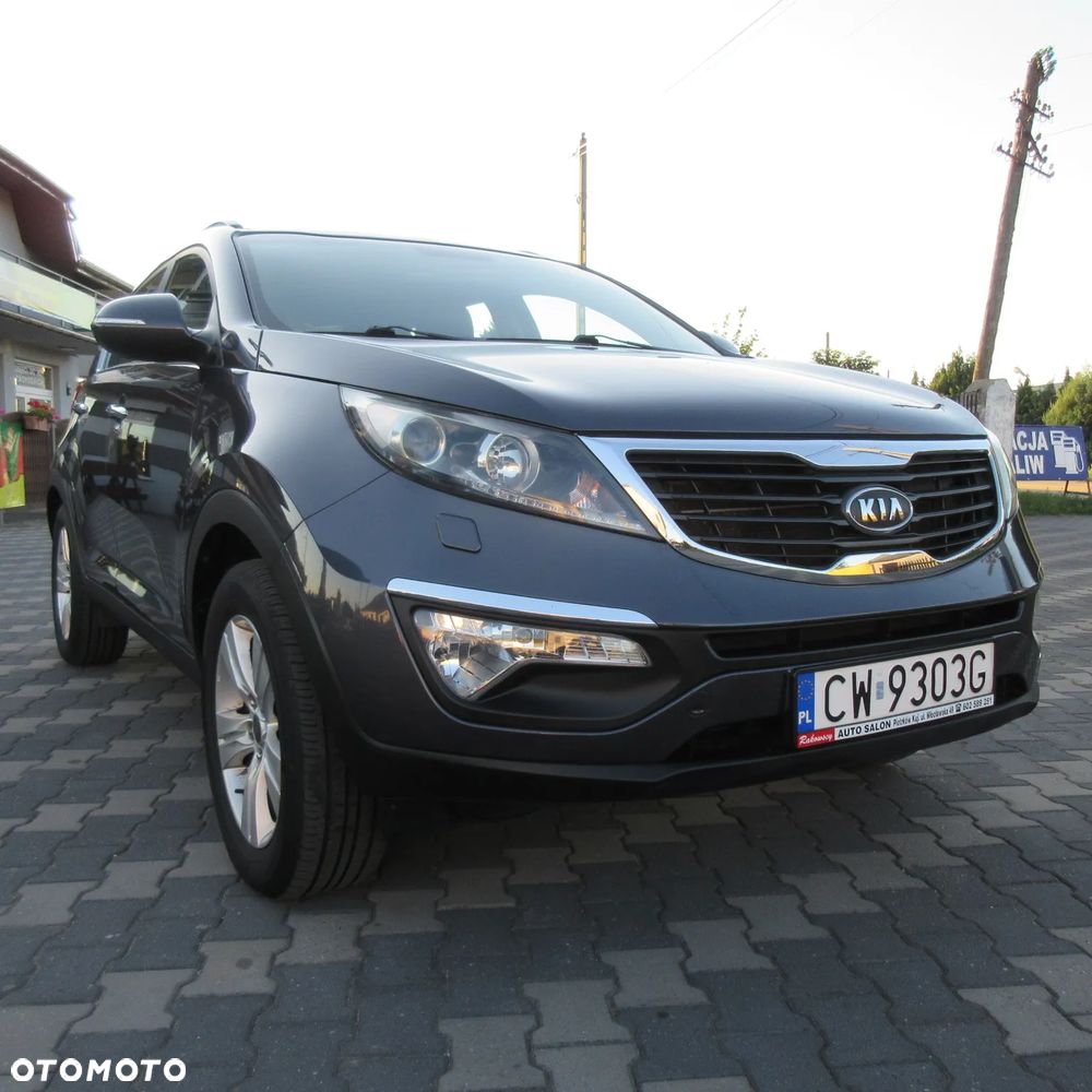 Kia Sportage 2.0 L 2WD - 11