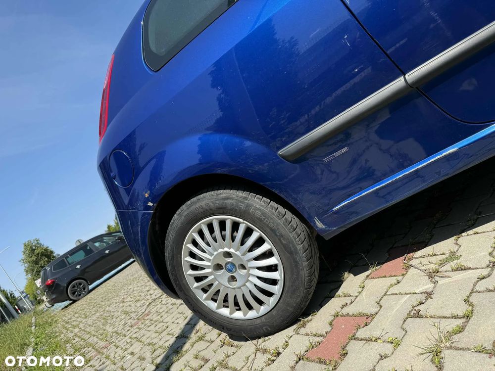 Fiat Grande Punto 1.4 8V Dynamic - 12