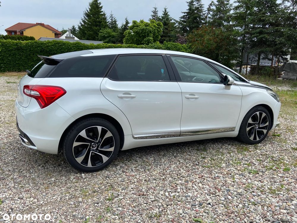 Citroën DS5 - 10