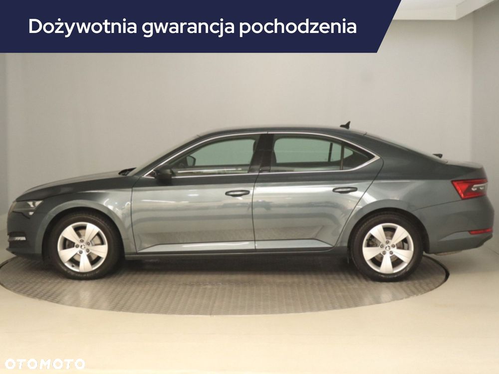Skoda Superb - 4