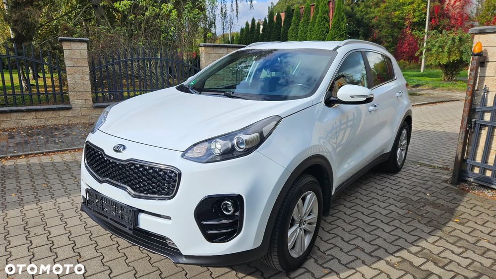 Kia Sportage 2017 photo 3