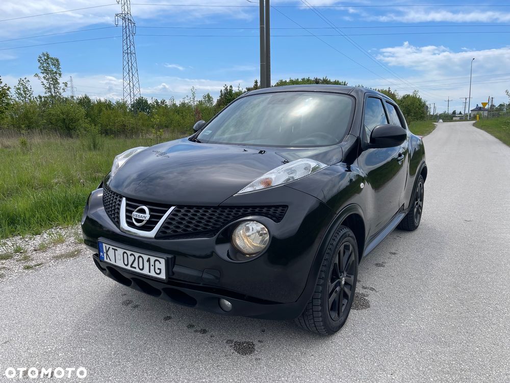 Nissan Juke 1.5 dCi Edition - 1
