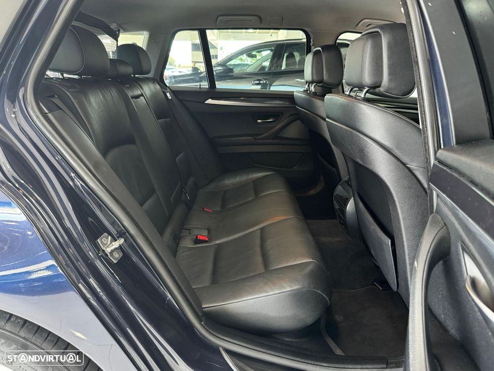 BMW 520 d Touring Aut. - 8