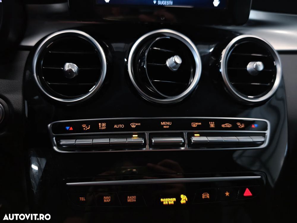 Mercedes-Benz GLC 300 de 4Matic 9G-TRONIC - 14