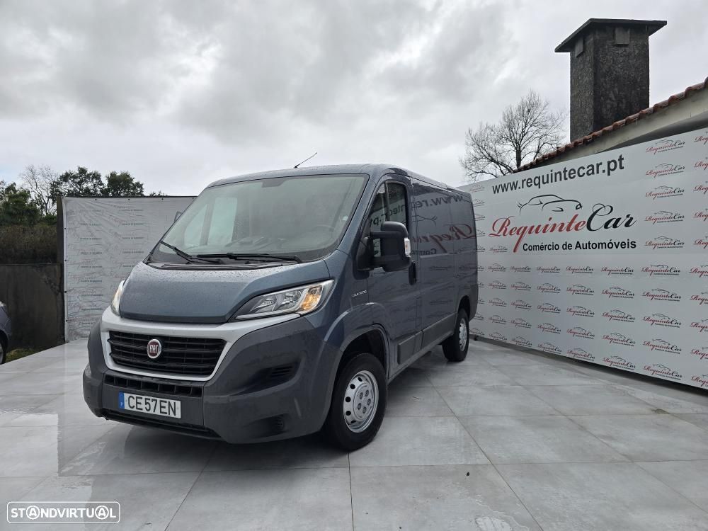 Fiat Ducato 2.3 MultiJet 3L Iva Ded - 1