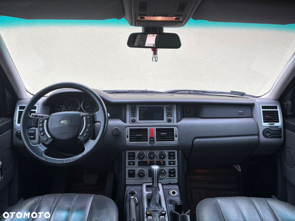 Land Rover Range Rover - 14