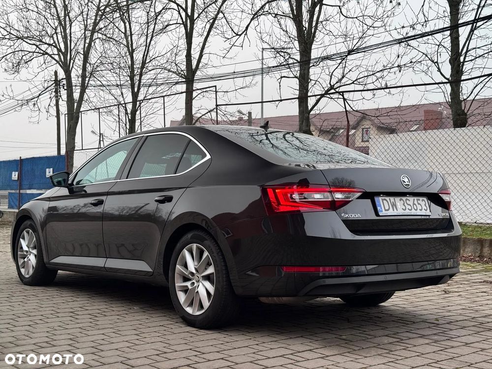 Skoda Superb 1.8 TSI Style DSG - 8