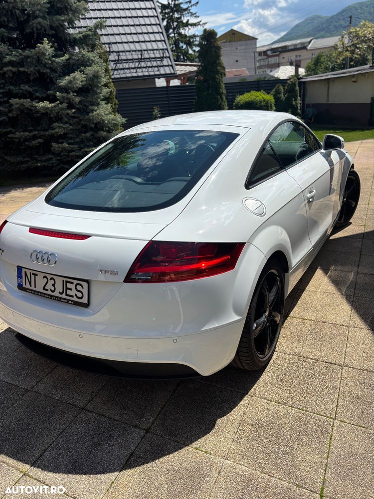 Audi TT 1.8 TFSI - 3