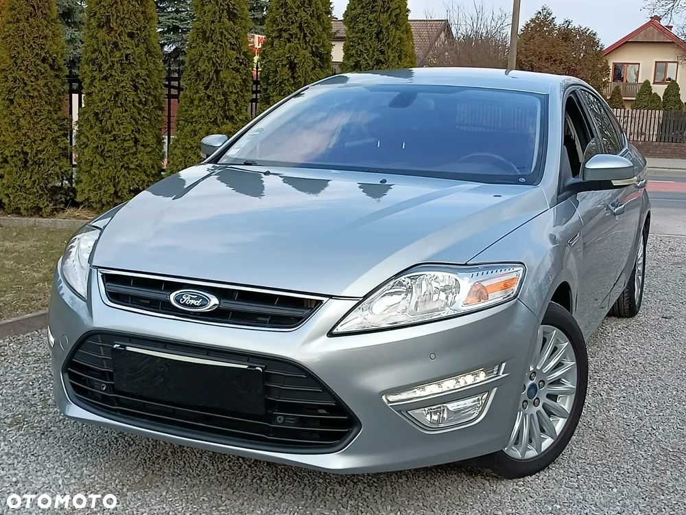 Ford Mondeo 2.0 TDCi Business Edition - 4