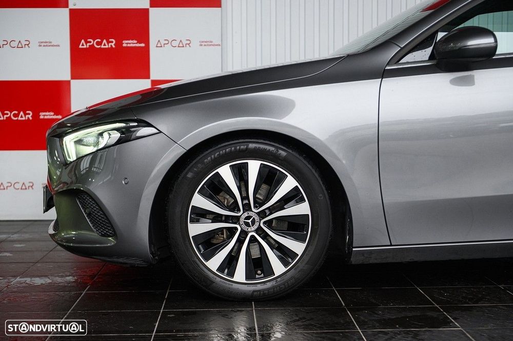 Mercedes-Benz A 180 d Style Aut. - 18