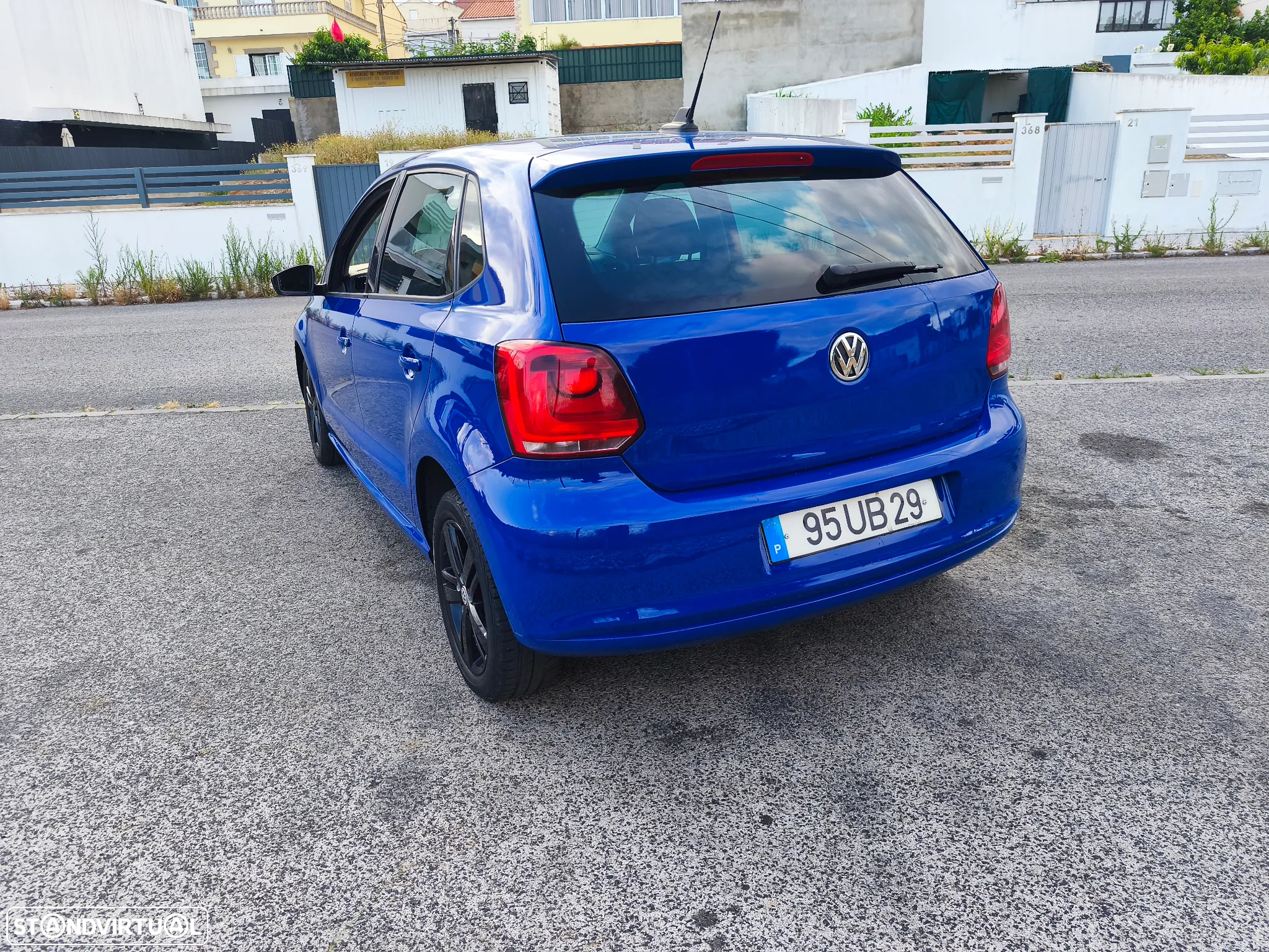 VW Polo 1.2 TDi Match - 6