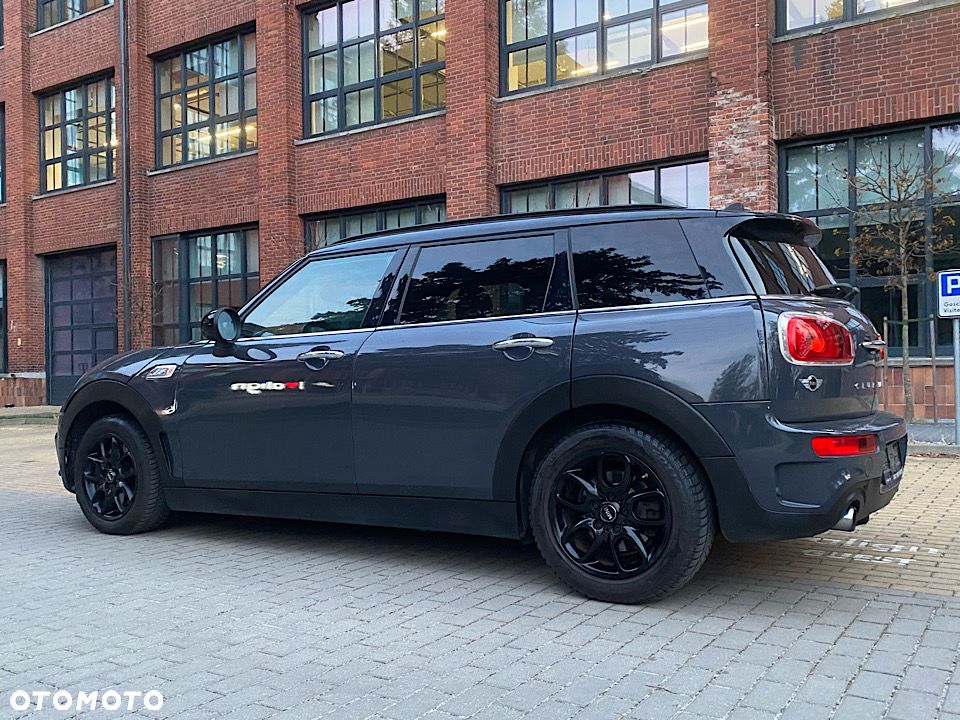MINI Clubman Cooper S - 8