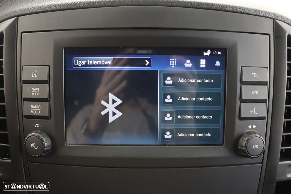 Mercedes-Benz Vito 114 CDi/34 - 19