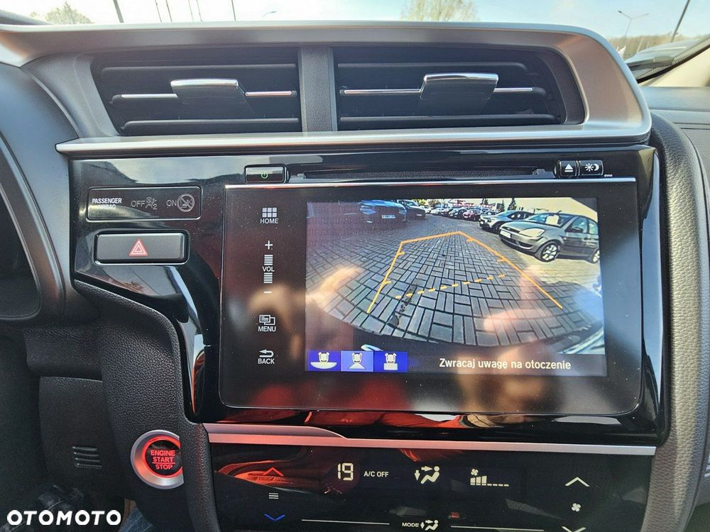 Honda Jazz 1.3 i-VTEC CVT Elegance - 25