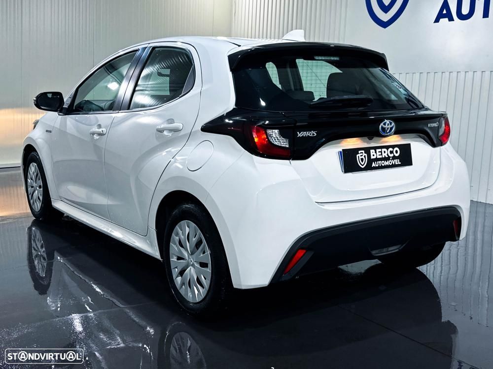 Toyota Yaris 1.5 HDF Premier Edition - 7
