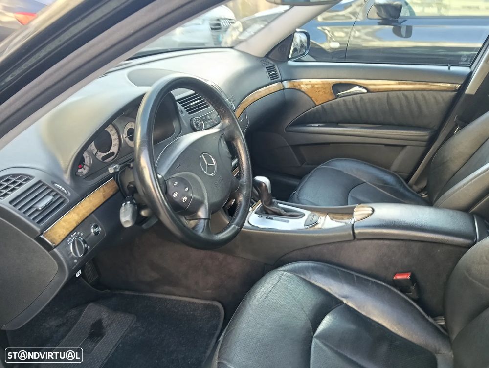 Mercedes-Benz E 320 CDi Avantgarde - 12