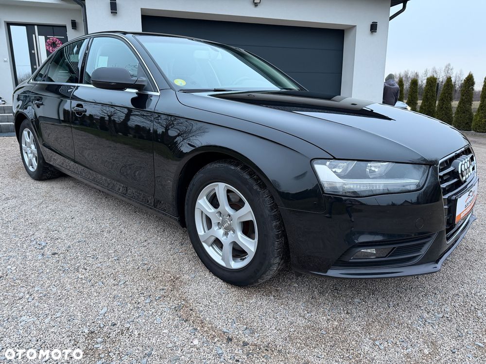Audi A4 Limousine 2.0 TDI 112g DPF Attraction - 18