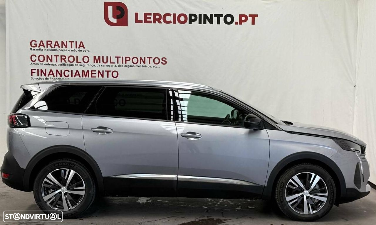 Peugeot 5008 1.5 BlueHDi Allure Pack EAT8 - 6