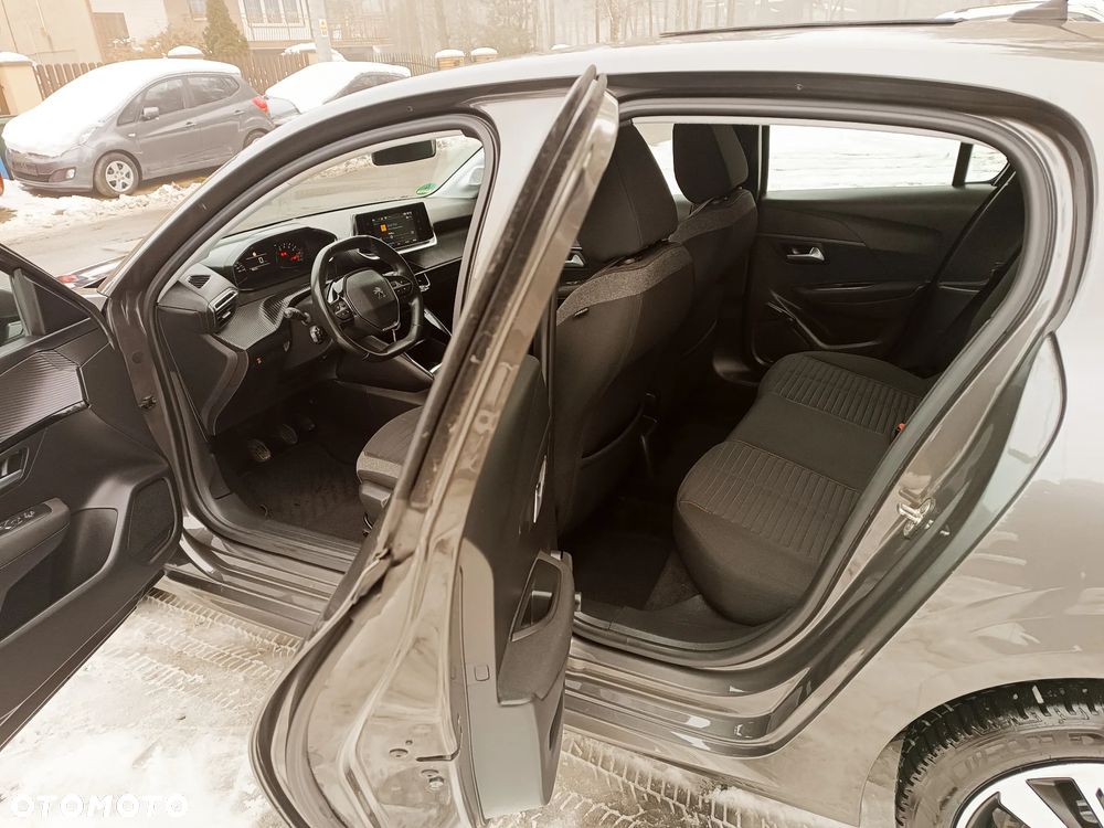 Peugeot 208 PureTech 75 Active Pack - 16