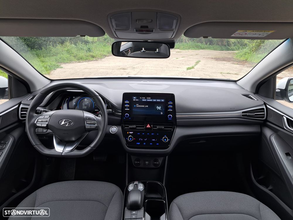 Hyundai Ioniq Advantage - 26