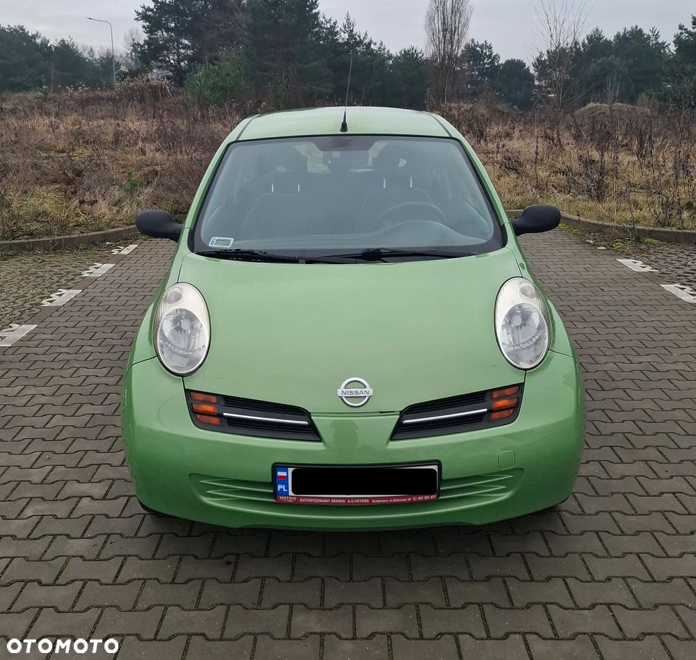 Nissan Micra - 9