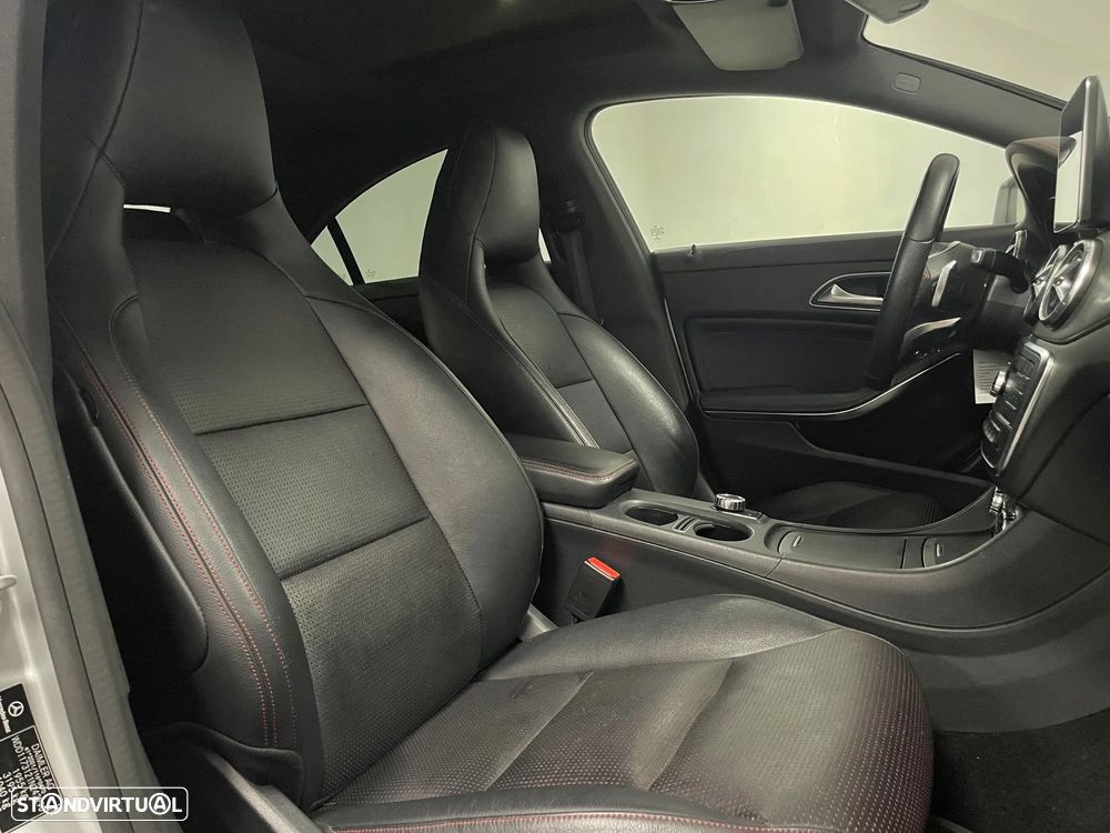 Mercedes-Benz CLA 180 (CDI) d 7G-DCT AMG Line - 8